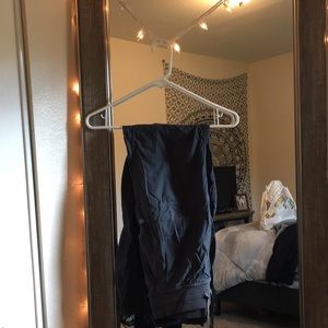 Lululemon dark grey Dance Studio Pants size 6